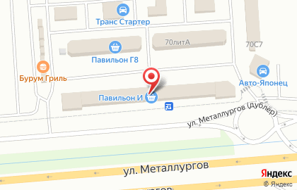 Спецодежда, ИП Субботин В.А. на карте