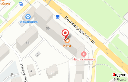 Магазин Мистер Плиткин на карте