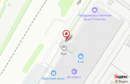 Компания ЭнЭмКон на карте