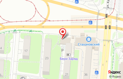 Фотосалон Изора в Индустриальном районе на карте
