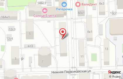 Легэ-Артис на карте