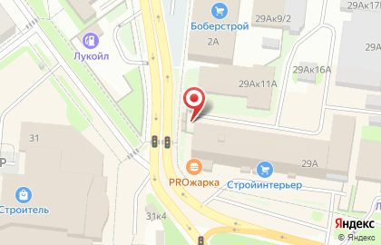 Киоск по продаже молочных продуктов на проспекте Ильича на карте
