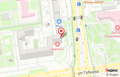 Агентство путешествий Заря на улице Щорса на карте