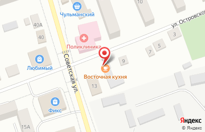 Юридическая Компания по банкротству физических лиц Бизнес-Юрист на карте