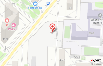 Компания Суперпол на карте