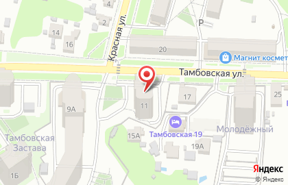 Магазин детских товаров ВЕЗУнчик на карте