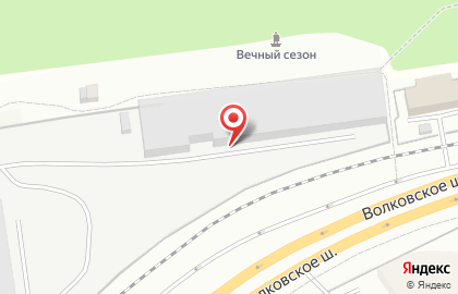 Волковская пивоварня на карте