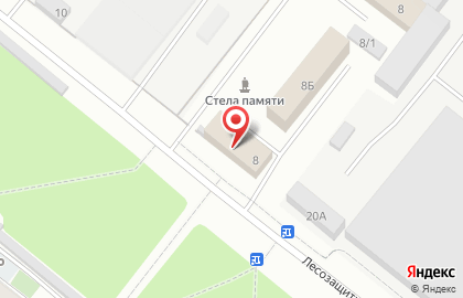 Русбизнесавто на карте
