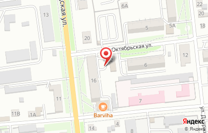 Торгово-сервисная компания Смирнов электроникс на карте
