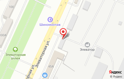 Стерлитамакский комбинат хлебопродуктов на карте