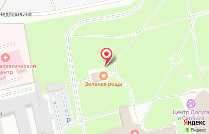 ООО Абсолют на улице Менделеева на карте