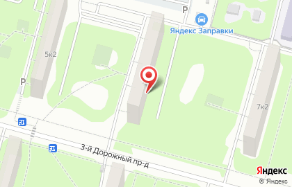 # 5 Мгса на карте