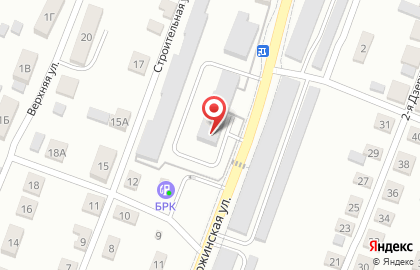 СТО Auto классик на карте