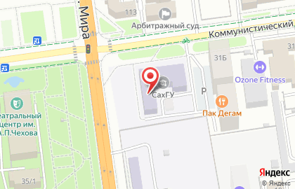Студия танца GS на карте