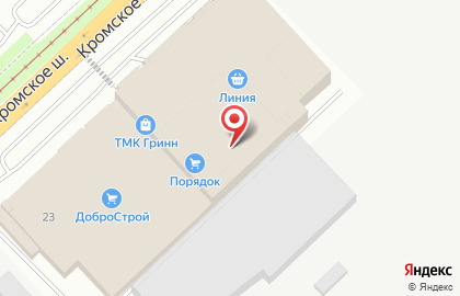 Салон Азбука мебели в Заводском районе на карте