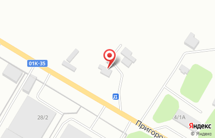 Производственная компания в Барнауле на карте