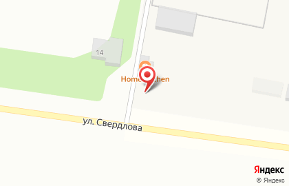 Закусочная В гостях у Винни на карте