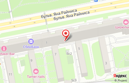 ООО Профлайн на карте