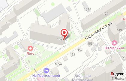 Аптека Исида-Фарм на карте