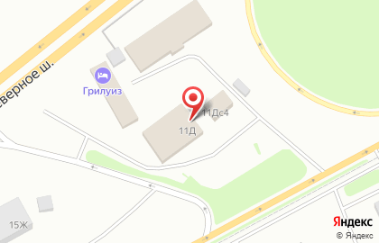 Автомойка Avtospa в Центральном районе на карте