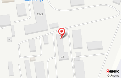 ООО Таможенные системы ХХI века на карте