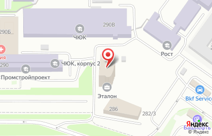 СтройКапитаЛ в Курчатовском районе на карте