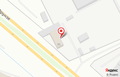 Монтажная организация Стройтехмонтаж в Фрунзенском районе на карте