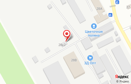 Торговый дом Втормет-Индустрия на улице Королёва на карте