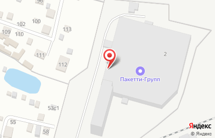 ОАО Конструкторское бюро автоматических линий им. Л.Н. Кошкина на карте