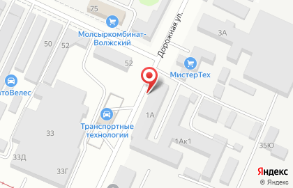 ООО Сервис-СМИТ на карте