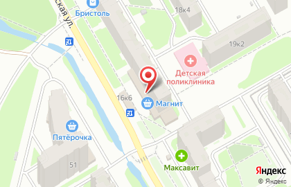 Торгово-сервисная компания, ИП Дмитриев И.И. на карте