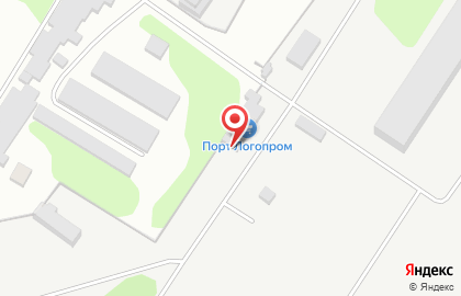 Холдинговая компания Логопром на Береговой улице на карте