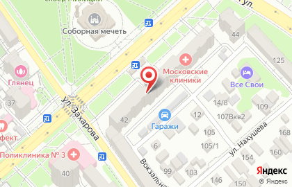 Оптово-розничный магазин Попугай на карте
