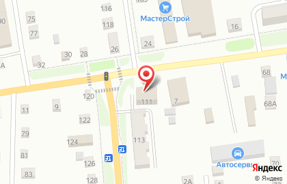 Страховая компания в Новосибирске на карте
