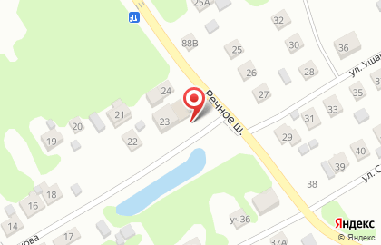 Продуктовый магазин Реал в Нижнем Новгороде на карте