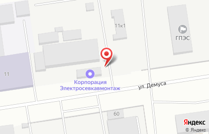Автосервис РЕМОНТ РУЛЕВЫХ РЕЕК в Прикубанском районе на карте