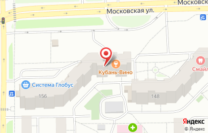 Интелросс на карте