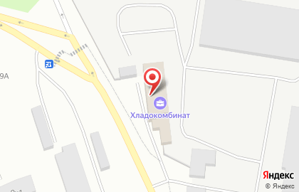 Торгово-производственная компания Катран кола на карте