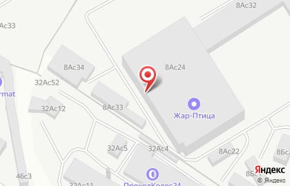 СпецМеталлМастер на карте