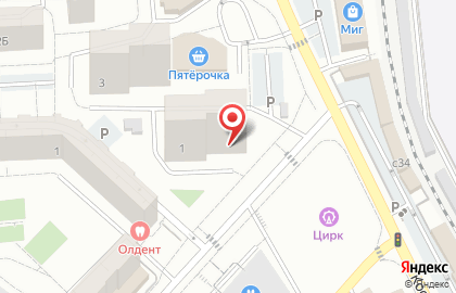 Колодец Про на карте