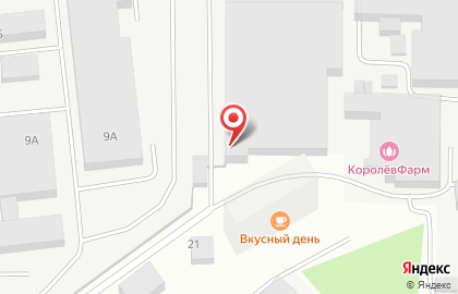 Хостинговая компания BIGD.host на карте