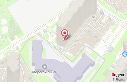 Интернет-магазин кондитерских изделий 1001tort.ru на карте