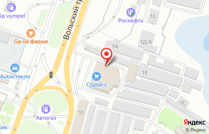 ГлавПечьТорг в Ленинском районе на карте