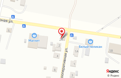 Магазин разливного пива VesnaVar на Кооперативной улице на карте