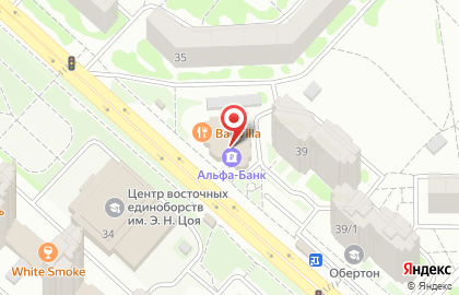 Компания Банкротство физических лиц на Салмышской улице на карте
