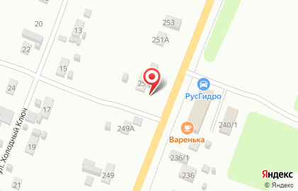 Выездная универсальная мастерская Интерес на карте