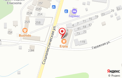 Магазин СантехНика в Ростове-на-Дону на карте