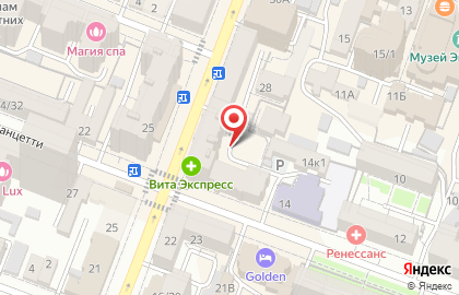 Магазин штор в Фрунзенском районе на карте
