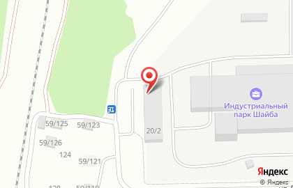 Банкомат Райффайзенбанк в Краснооктябрьском районе на карте