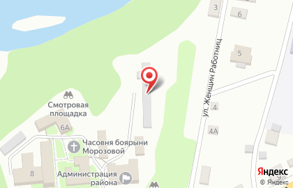 Боровской центр социальной помощи семье и детям Гармония на карте